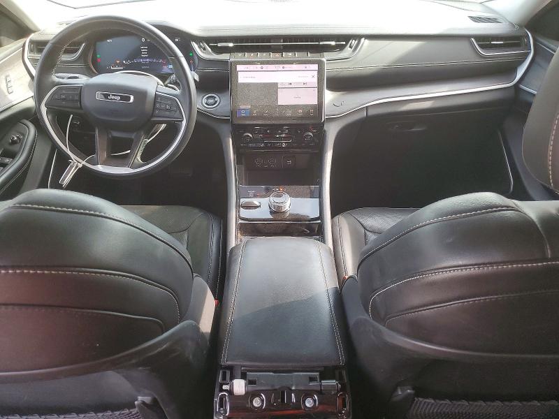Продаж на аукціоні авто 2022 Jeep Grand Cherokee, vin: 1C4RJKBG7N8533708, номер лоту: 53048736