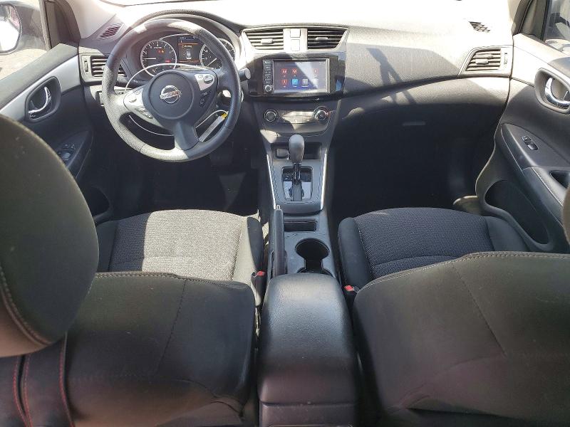 2019 Nissan Sentra მანქანა იყიდება აუქციონზე, vin: 3N1AB7AP6KY211864, აუქციონის ნომერი: 53971696