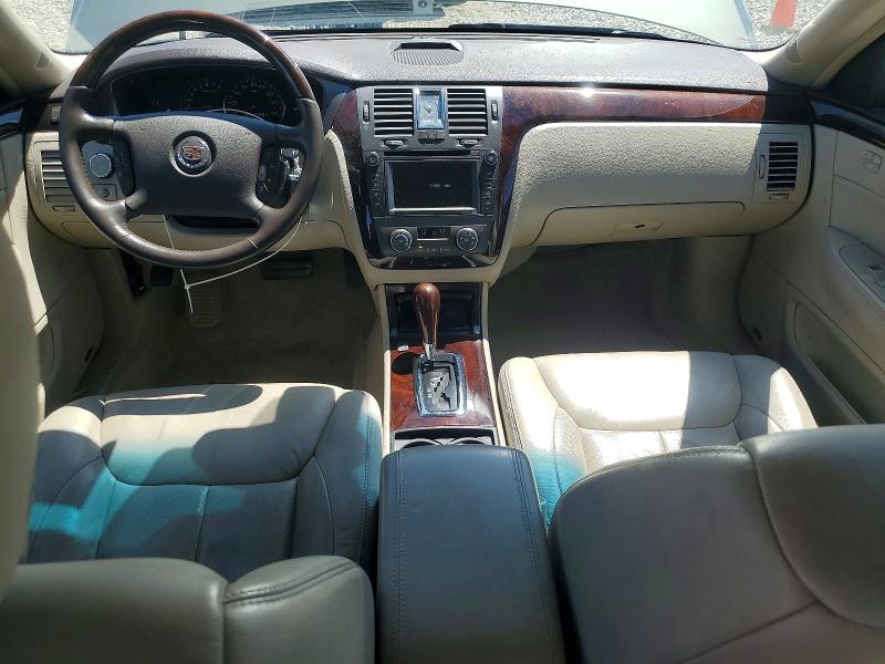 Продажа на аукционе авто 2010 Cadillac Dts, vin: 1G6KH5EY2AU115709, номер лота: 52708886