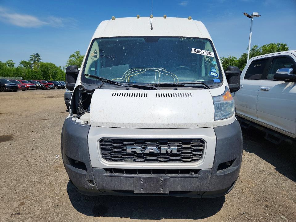 Aukcja sprzedaży 2019 Ram Promaster 3500, vin: 3C6URVJG4KE540467, numer aukcji: 53692006