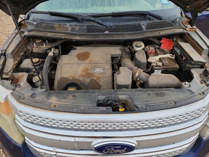 Aukcja sprzedaży 2011 Ford Explorer, vin: 1FMHK8D8XBGA27997, numer aukcji: 54005506