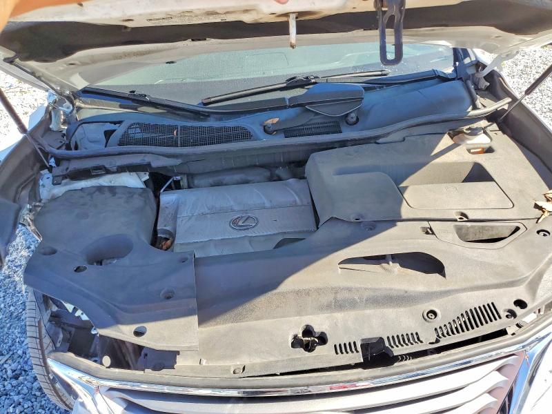 52836406 :رقم المزاد ، 2T2ZK1BA4FC153794 vin ، 2015 Lexus Rx مزاد بيع
