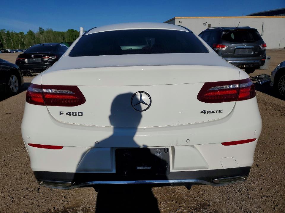 50706546 :رقم المزاد ، WDD1J6GBXJF064224 vin ، 2018 Mercedes-benz E400 مزاد بيع
