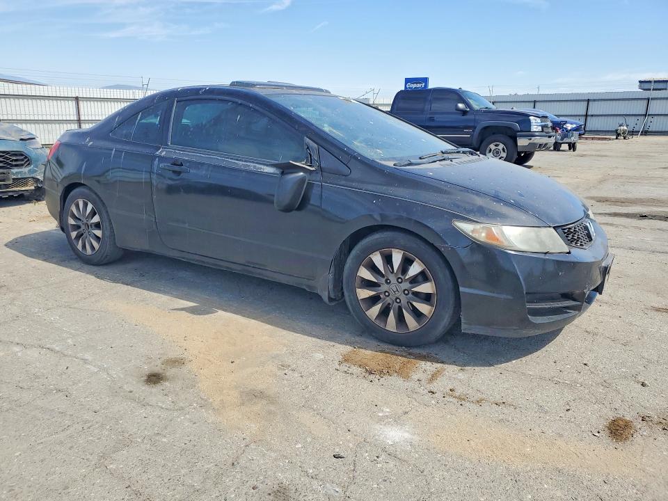 Продажа на аукционе авто 2009 Honda Civic, vin: 2HGFG12829H522931, номер лота: 52967026