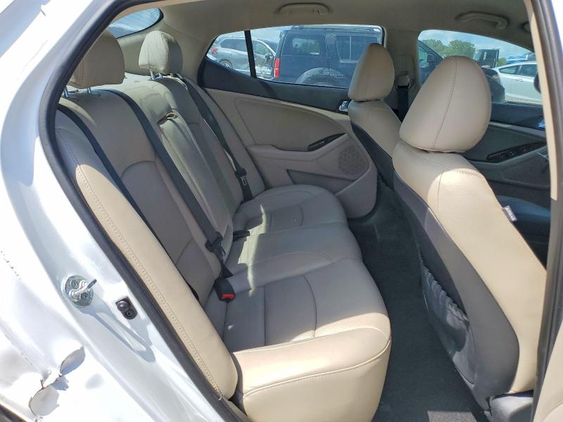 Aukcja sprzedaży 2015 Kia Optima, vin: 5XXGN4A73FG424346, numer aukcji: 52832766