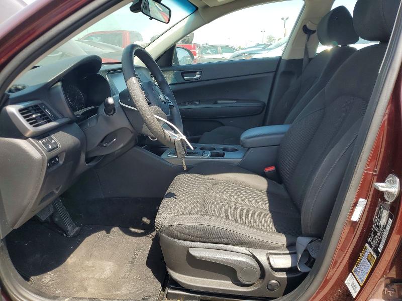 52449026 :رقم المزاد ، 5XXGT4L32LG432532 vin ، 2020 Kia Optima مزاد بيع