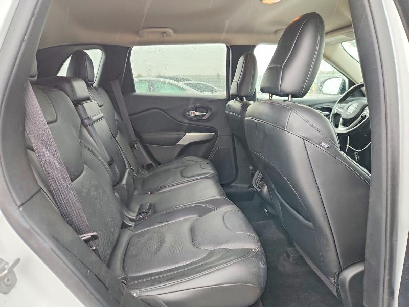 Продаж на аукціоні авто 2018 Jeep Cherokee, vin: 1C4PJMJXXJD614174, номер лоту: 53986936