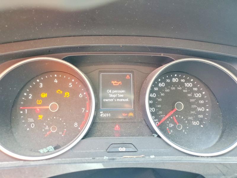 Продаж на аукціоні авто 2020 Volkswagen Tiguan, vin: 3VV1B7AX8LM154610, номер лоту: 53205596