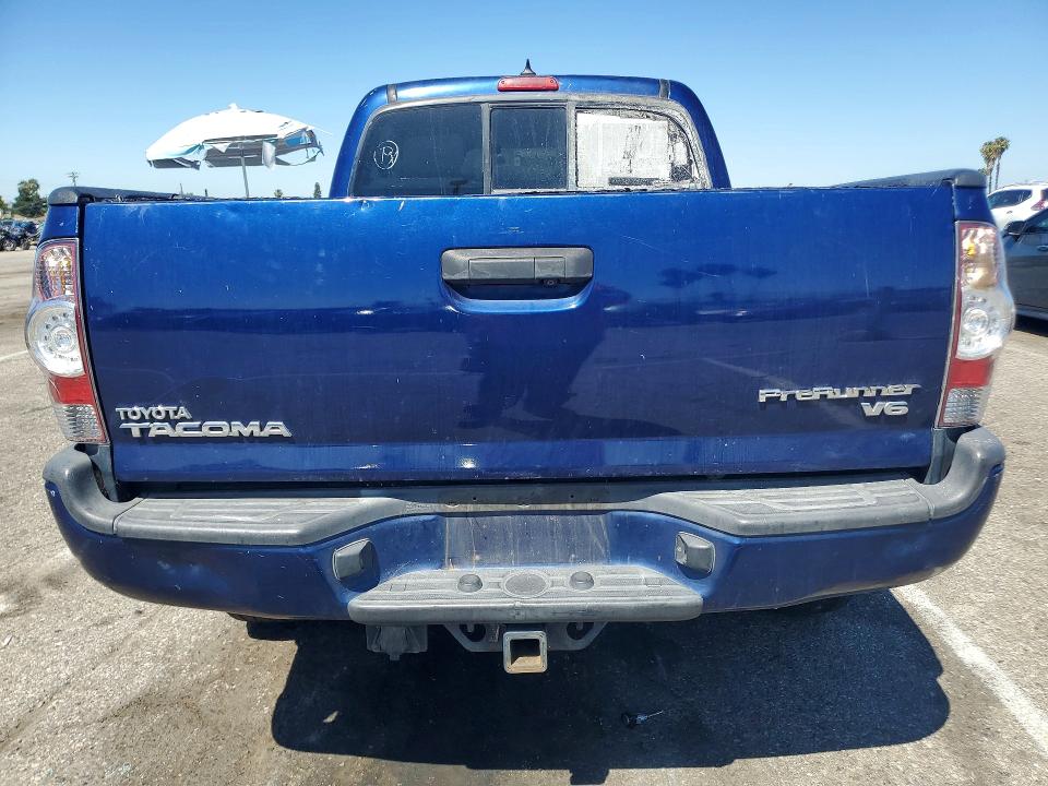 Aukcja sprzedaży 2015 Toyota Tacoma, vin: 3TMKU4HN0FM044879, numer aukcji: 52689706