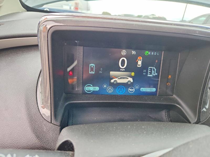 Продаж на аукціоні авто 2013 Chevrolet Volt, vin: 1G1RD6E4XDU133365, номер лоту: 55037156