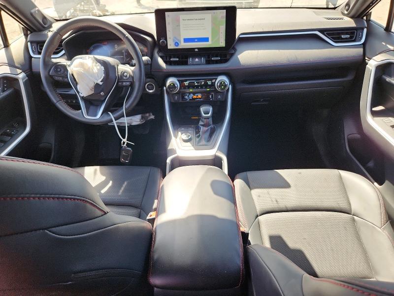 2024 Toyota Rav4 Prime მანქანა იყიდება აუქციონზე, vin: JTMFB3FV9RD217741, აუქციონის ნომერი: 53474196