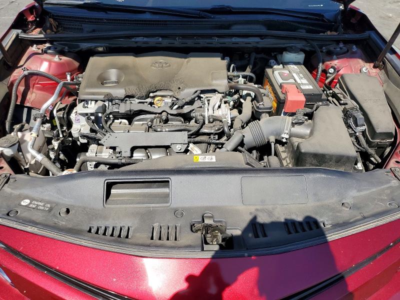 2018 Toyota Camry მანქანა იყიდება აუქციონზე, vin: 4T1B11HK9JU548974, აუქციონის ნომერი: 54535076