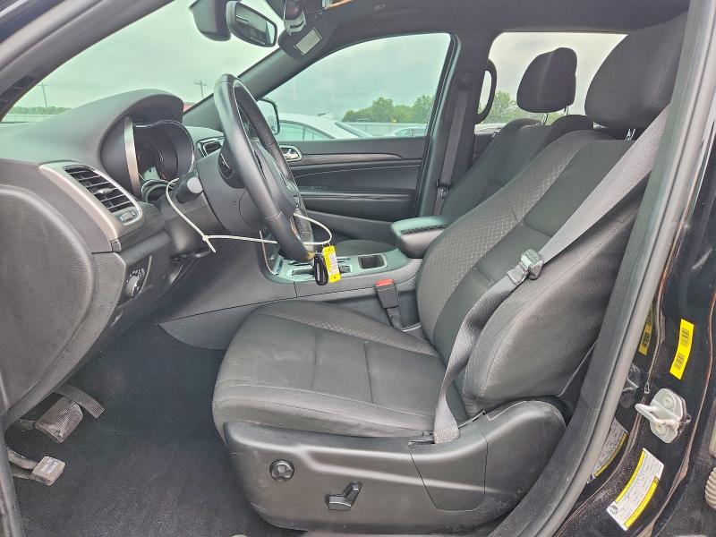 2019 Jeep Gr Cheroke მანქანა იყიდება აუქციონზე, vin: 1C4RJFAG5KC741166, აუქციონის ნომერი: 54957346