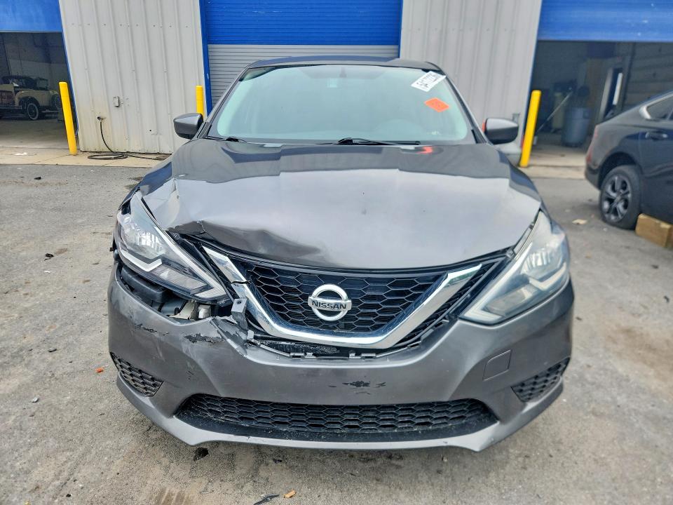 Продажа на аукционе авто 2017 Nissan Sentra, vin: 3N1AB7AP5HY321393, номер лота: 54172236