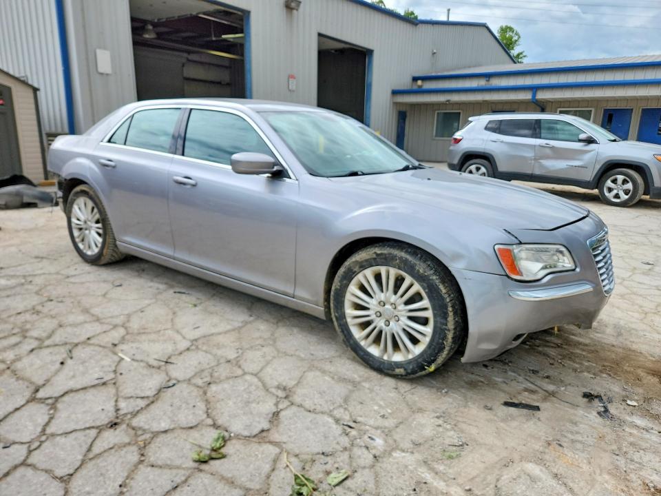 Продажа на аукционе авто 2014 Chrysler 300, vin: 2C3CCARG6EH144377, номер лота: 53553006