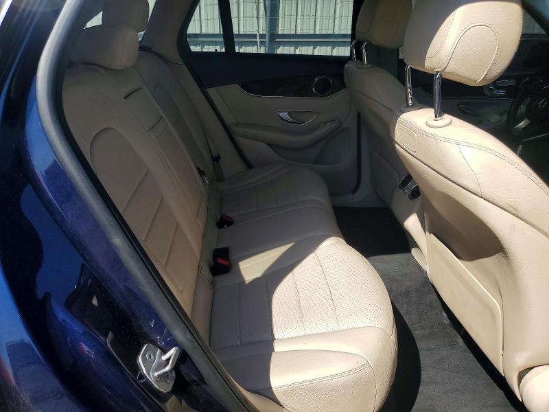 2019 Mercedes-benz Glc მანქანა იყიდება აუქციონზე, vin: WDC0G4KB8KF592906, აუქციონის ნომერი: 51661076