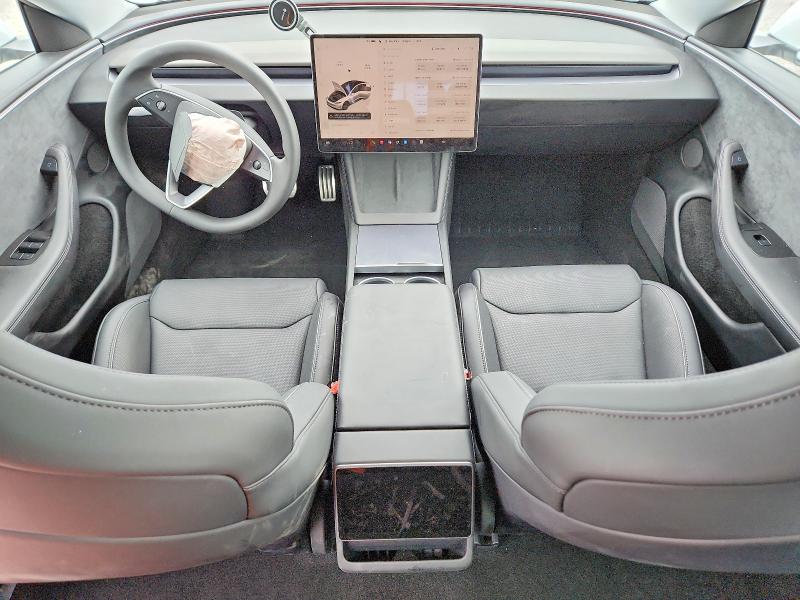 Auction sale of the 2026 Tesla Model 3, vin: 5YJ3E1ET8TF161628, lot number: 54524276