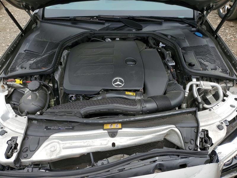 Продажа на аукционе авто 2019 Mercedes-benz C, vin: 55SWF8DB6KU289648, номер лота: 52805076