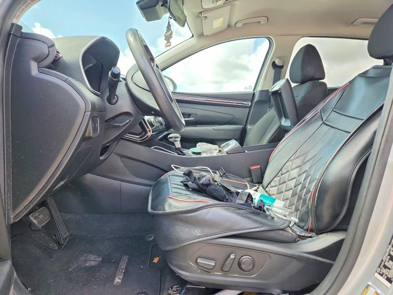 Продажа на аукционе авто 2022 Hyundai Tucson, vin: 5NMJB3AE7NH139785, номер лота: 54500126