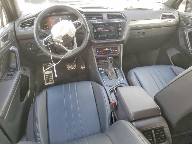 53962426 :رقم المزاد ، 3VVCB7AX6RM176607 vin ، 2024 Volkswagen Tiguan مزاد بيع