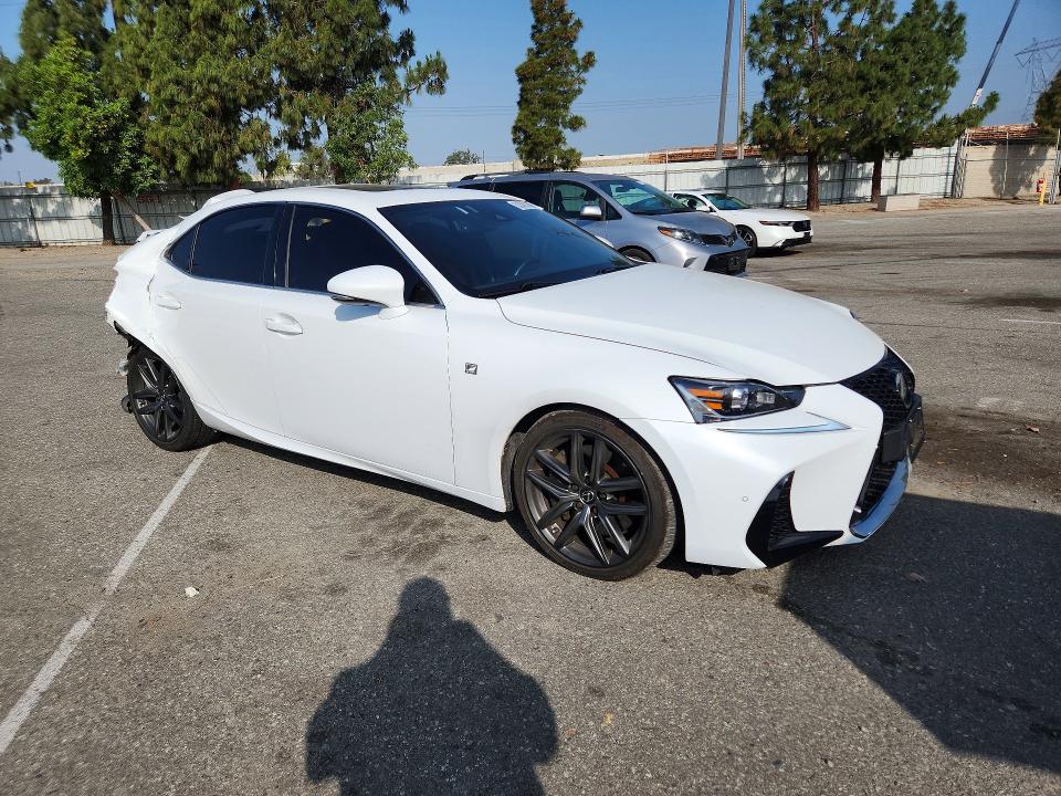 Aukcja sprzedaży 2019 Lexus Is, vin: JTHBA1D21K5092473, numer aukcji: 53397246