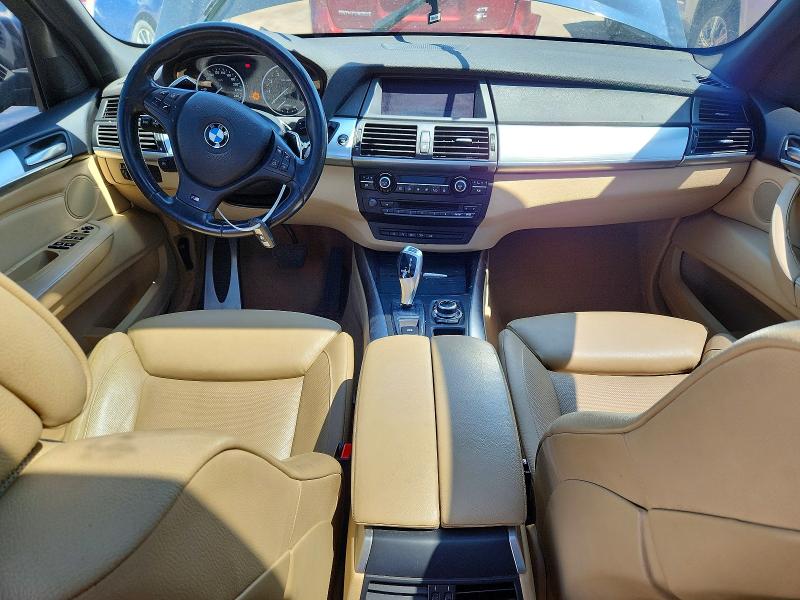 Продаж на аукціоні авто 2012 Bmw X5, vin: 5UXZV8C52CL424862, номер лоту: 52160236