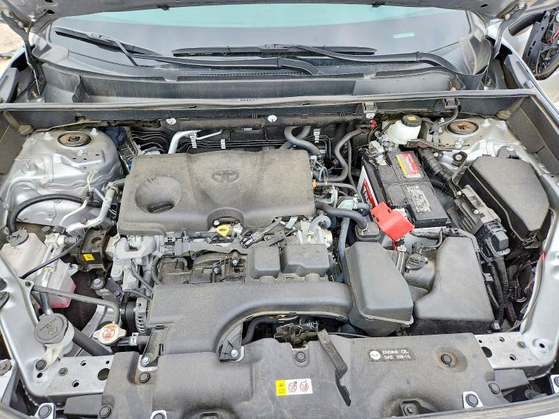 2023 Toyota Rav4 მანქანა იყიდება აუქციონზე, vin: 2T3F1RFV8PW364462, აუქციონის ნომერი: 52302196