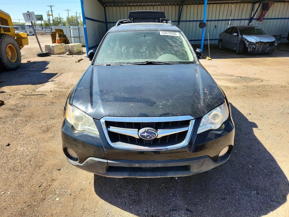 Продажа на аукционе авто 2008 Subaru Outback, vin: 4S4BP61C286365252, номер лота: 53072936