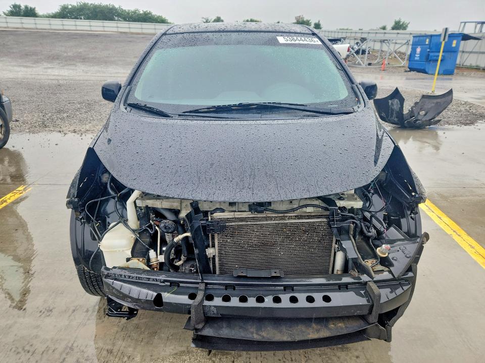 2014 Nissan Versa Note მანქანა იყიდება აუქციონზე, vin: 3N1CE2CP1EL415537, აუქციონის ნომერი: 53844436