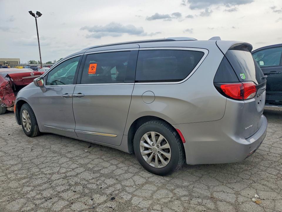 Продаж на аукціоні авто 2019 Chrysler Pacifica, vin: 2C4RC1BG3KR624964, номер лоту: 53427606