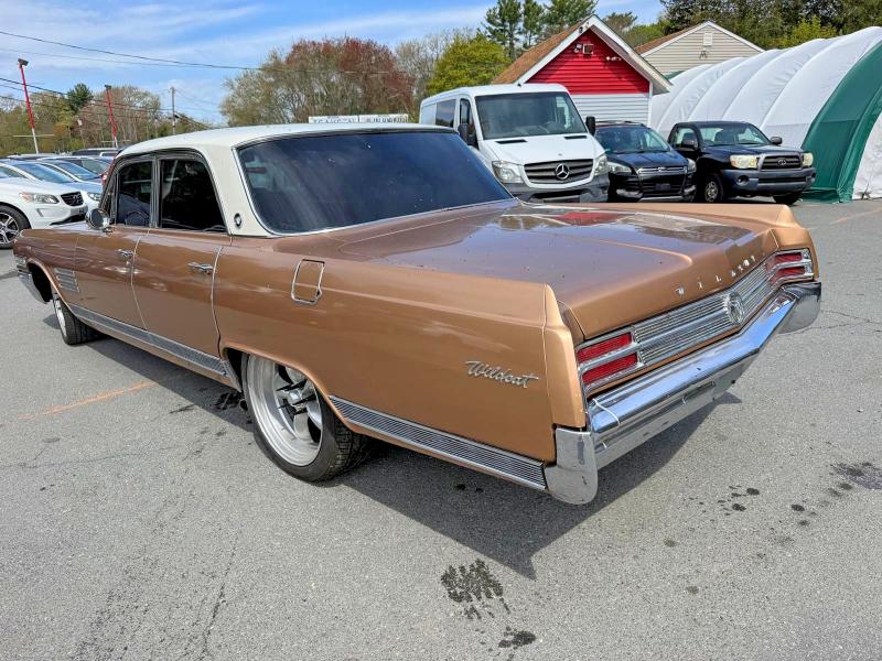 53580256 :رقم المزاد ، K2012403 vin ، 1964 Buick Wildcat مزاد بيع