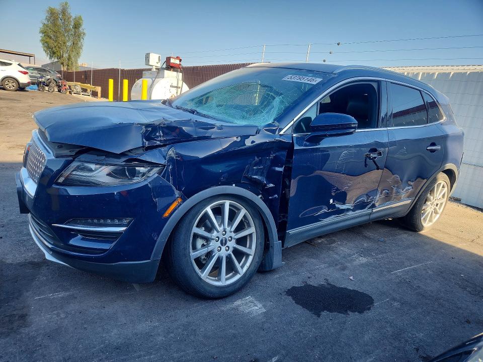Aukcja sprzedaży 2019 Lincoln Mkc, vin: 5LMCJ3C97KUL44788, numer aukcji: 53795146