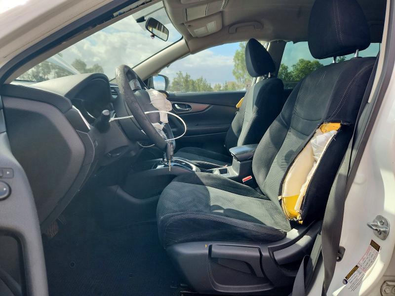 54896466 :رقم المزاد ، 5N1AT2MT4GC844767 vin ، 2016 Nissan Rogue مزاد بيع