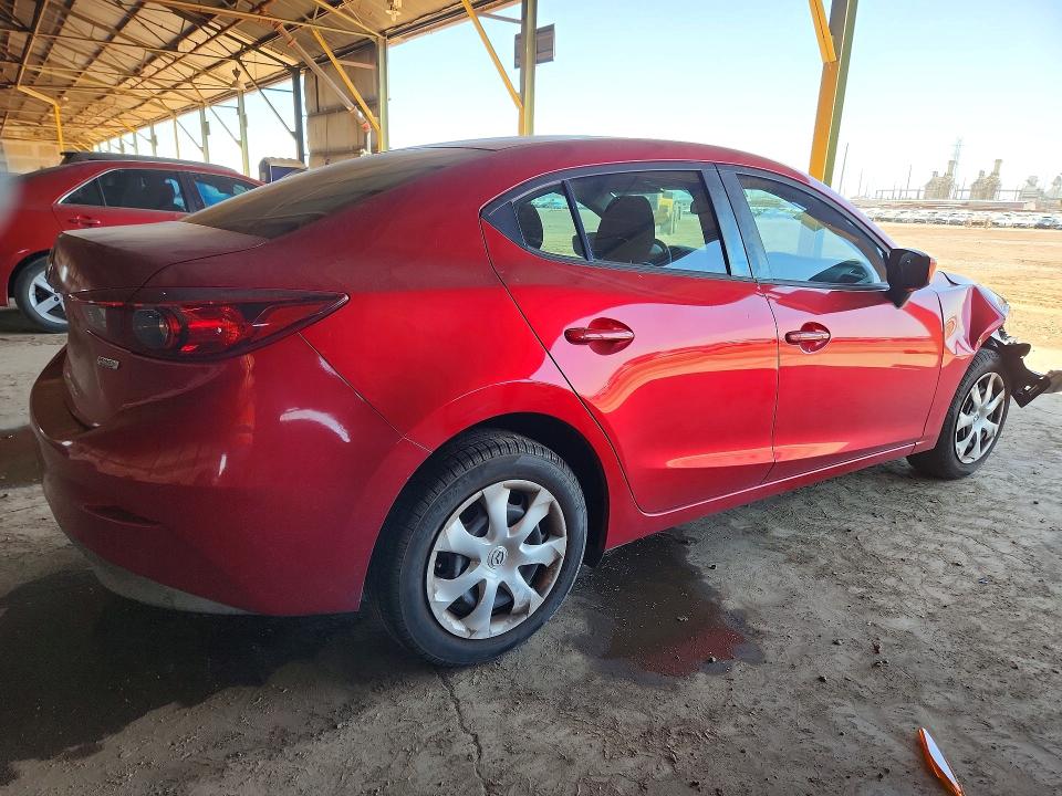 Aukcja sprzedaży 2015 Mazda 3, vin: 3MZBM1U76FM230381, numer aukcji: 53420496