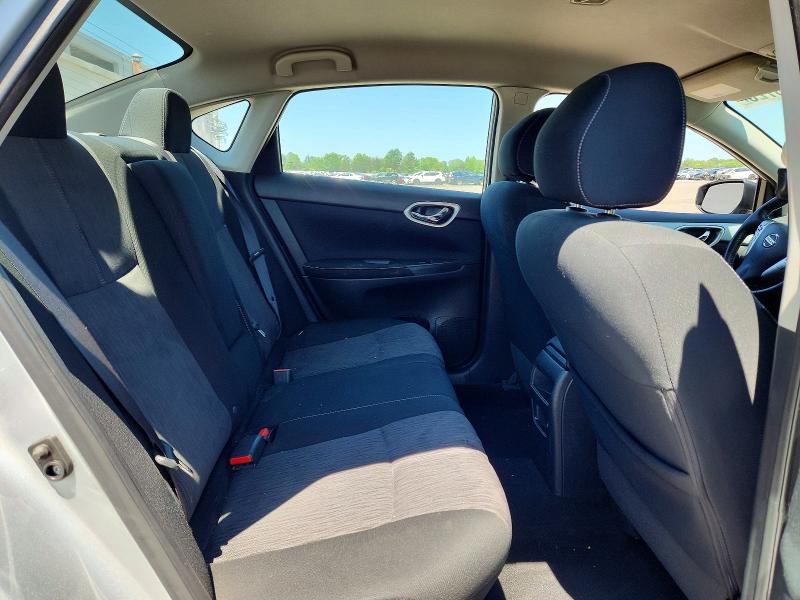 Продаж на аукціоні авто 2015 Nissan Sentra, vin: 3N1AB7APXFY248955, номер лоту: 55360726