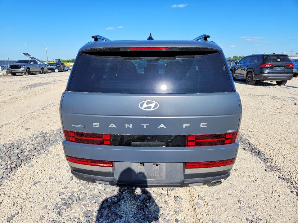 Продажа на аукционе авто 2024 Hyundai Santa Fe, vin: 5NMP4DGL9RH060074, номер лота: 52781816
