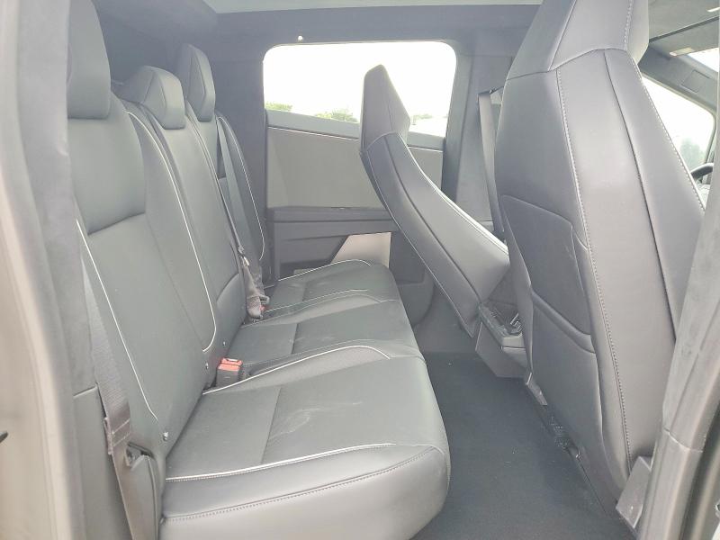 2025 Tesla Cybertruck მანქანა იყიდება აუქციონზე, vin: 7G2CEHED3SA081373, აუქციონის ნომერი: 52558026