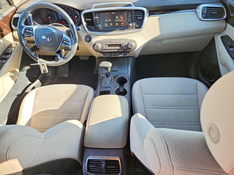 Продажа на аукционе авто 2020 Kia Sorento, vin: 5XYPGDA53LG697559, номер лота: 51965686