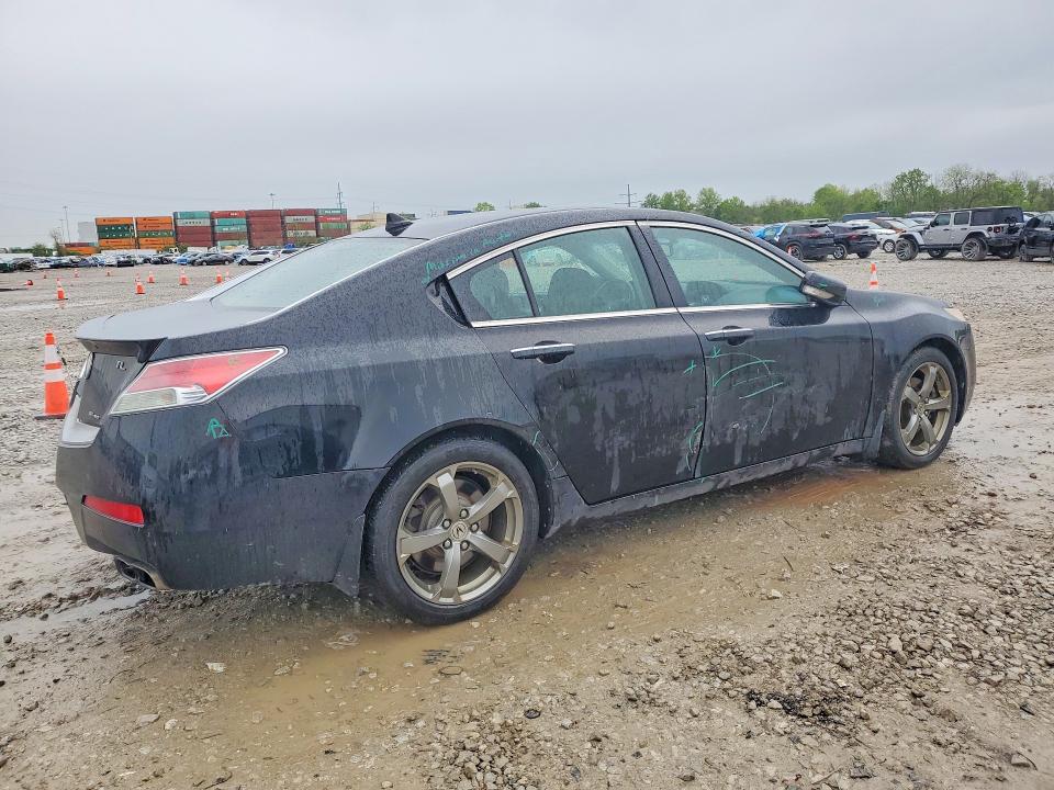 Aukcja sprzedaży 2010 Acura Tl, vin: 19UUA9E51AA006104, numer aukcji: 51497546