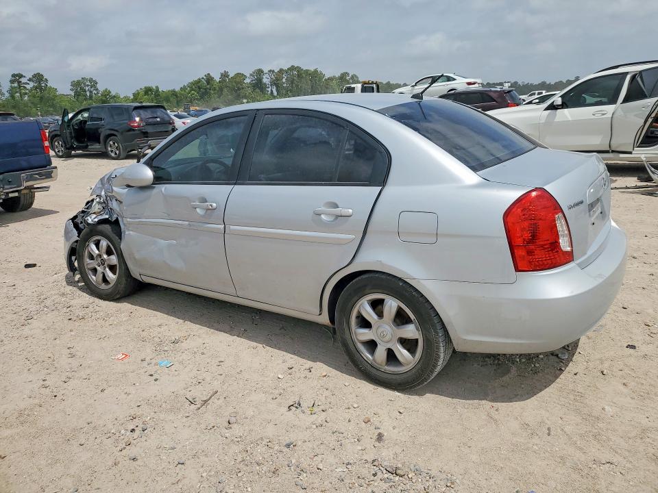 Aukcja sprzedaży 2006 Hyundai Accent, vin: KMHCN46C56U063048, numer aukcji: 53369406