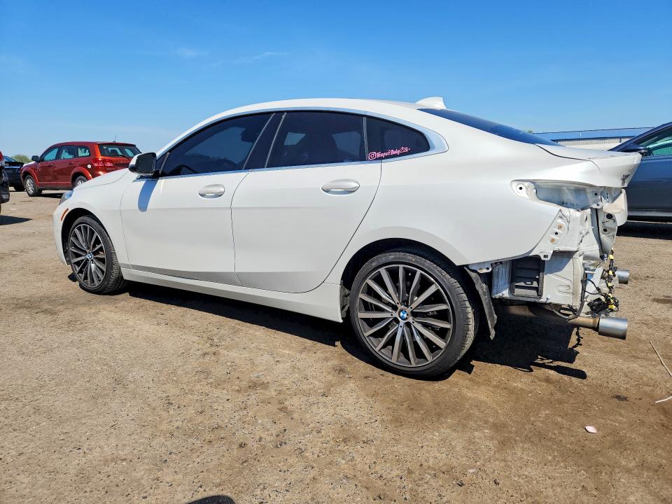 Продажа на аукционе авто 2020 Bmw 228xi, vin: WBA73AK04L7F97996, номер лота: 52348776