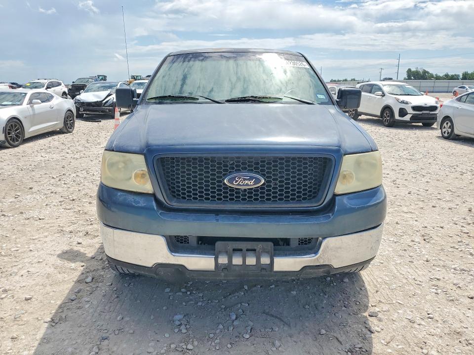 Продажа на аукционе авто 2005 Ford F150, vin: 1FTPW125X5KD33328, номер лота: 54230526