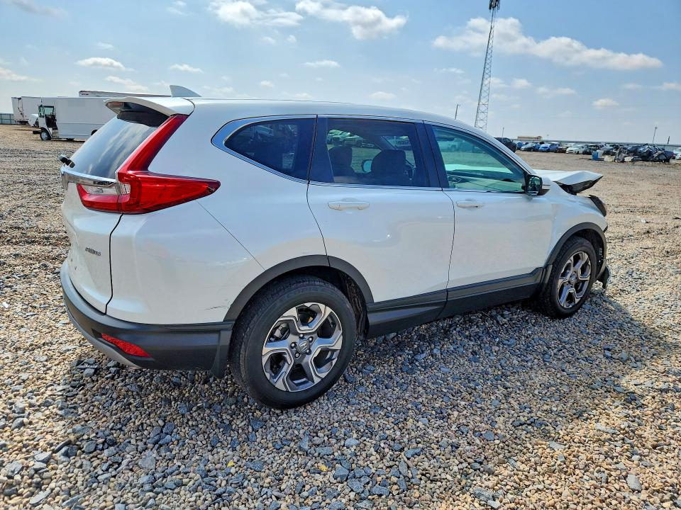 55354886 :رقم المزاد ، 2HKRW2H89JH624671 vin ، 2018 Honda Cr-v مزاد بيع
