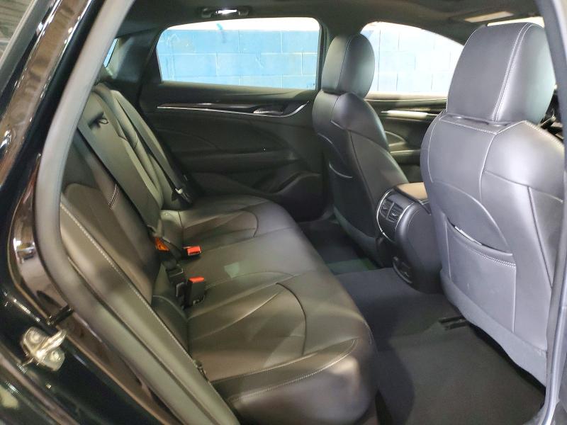 54838726 :رقم المزاد ، 1G4ZU5SS9KU118109 vin ، 2019 Buick Lacrosse مزاد بيع