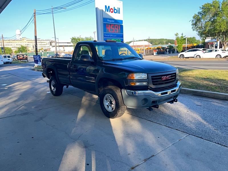 2006 Gmc Sierra მანქანა იყიდება აუქციონზე, vin: 1GTHK24U86E141478, აუქციონის ნომერი: 53125036