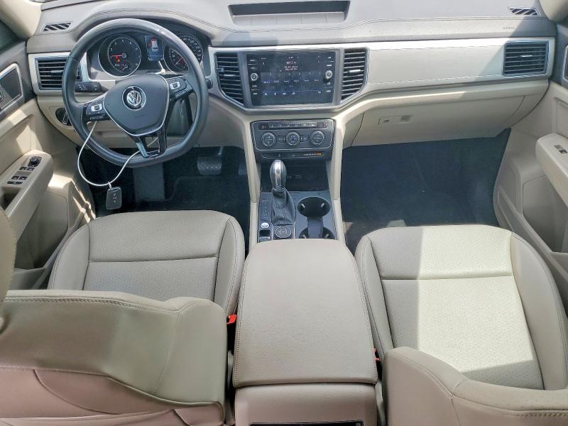 Aukcja sprzedaży 2019 Volkswagen Atlas, vin: 1V2LR2CA2KC520753, numer aukcji: 52310236