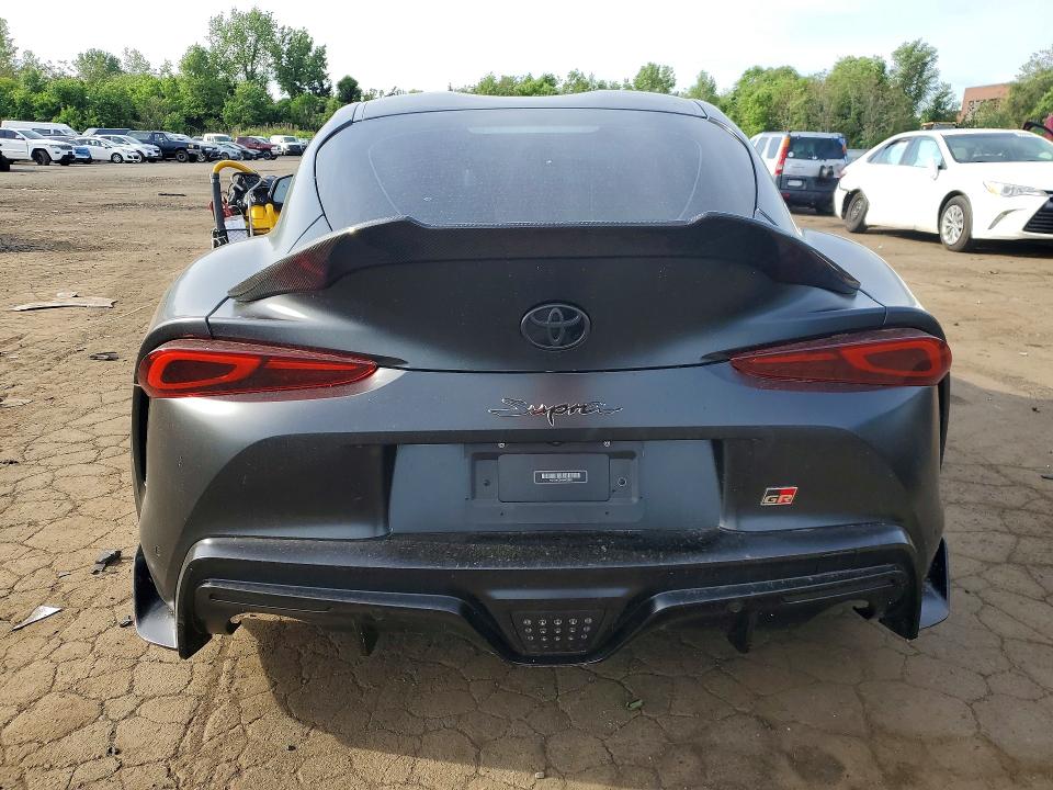 54082666 :رقم المزاد ، WZ1DB0C04MW036821 vin ، 2021 Toyota Gr Supra مزاد بيع