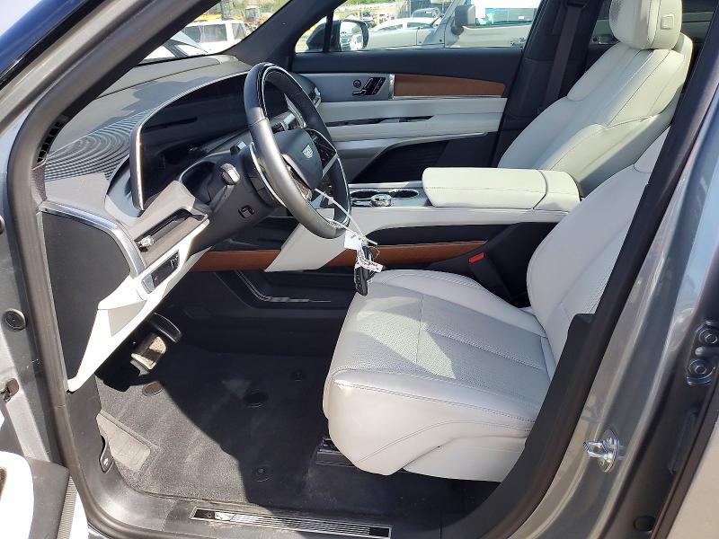 Aukcja sprzedaży 2026 Cadillac Vistiq, vin: 1GYC3NML6TZ702727, numer aukcji: 54806456