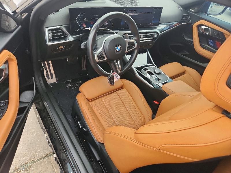 Продаж на аукціоні авто 2024 Bmw M240xi, vin: 3MW53CM05R8E12228, номер лоту: 52374126