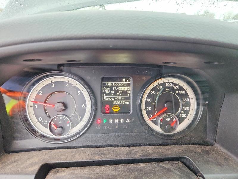Aukcja sprzedaży 2016 Ram 1500, vin: 1C6RR6FT3GS127655, numer aukcji: 53724606